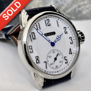 Antique Enamel dial
