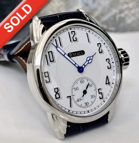 Antique Enamel dial