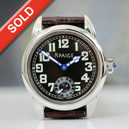 Outstanding Military Dial