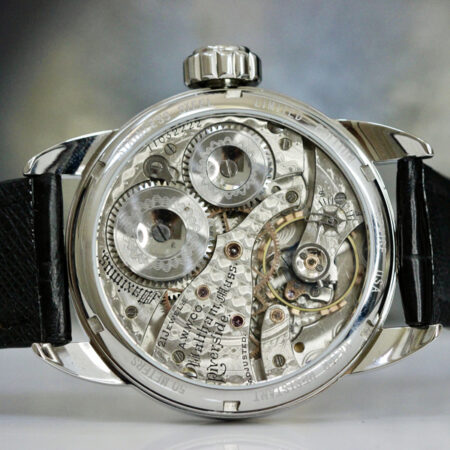 Fantastic Antique 14kt Gold Dial from 1860 - Image 4