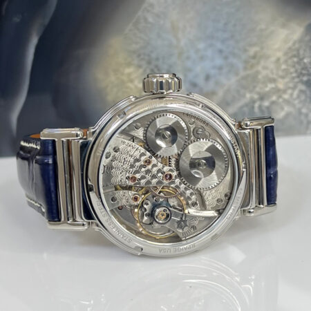 Steel "Duo" - reversible watch - Image 2