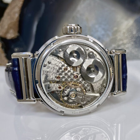 Steel "Duo" - reversible watch - Image 3