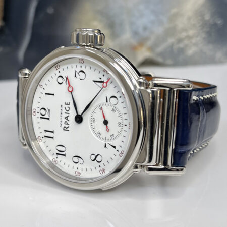 Steel "Duo" - reversible watch - Image 5