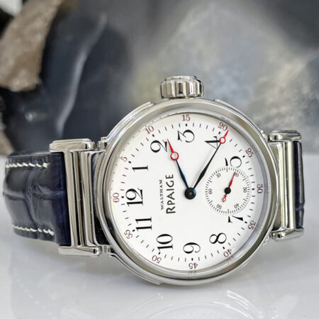Steel "Duo" - reversible watch - Image 7