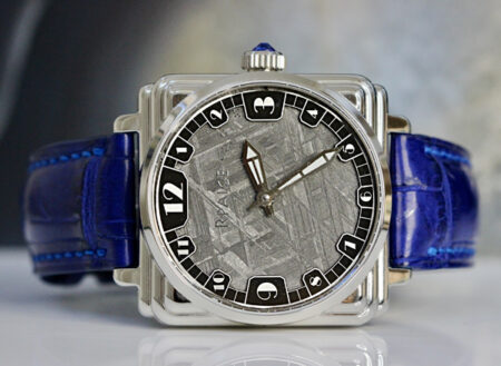 "SpeakEasy" 41mm with Meteorite dial - Image 3