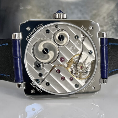 "SpeakEasy" 41mm with Meteorite dial - Image 4