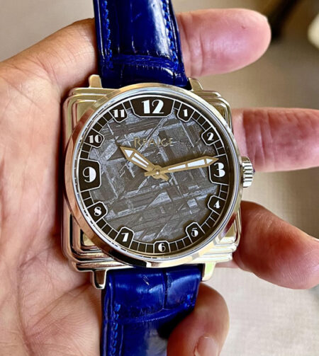 "SpeakEasy" 41mm with Meteorite dial - Image 7