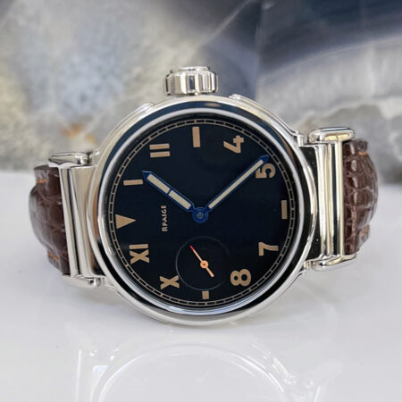 Steel "Duo" - reversible watch - Image 4