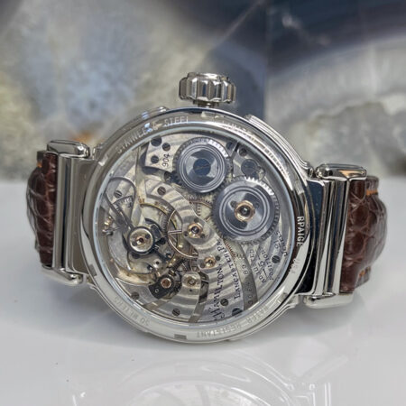 Steel "Duo" - reversible watch - Image 5