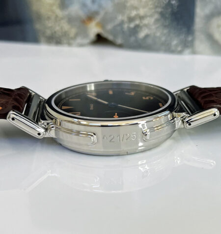 Steel "Duo" - reversible watch - Image 6