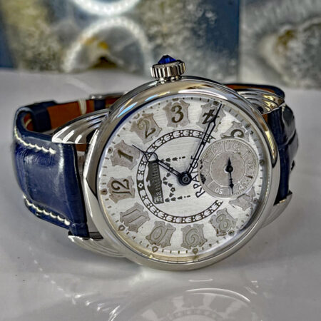 Outstanding Antique Hamilton dial - Intaglio style - Image 3