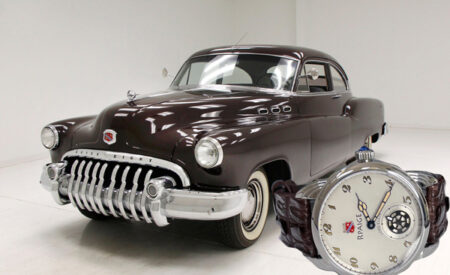 Vintage Car Dial from the 1940's / Buick - Image 8