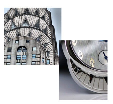 The Rpaige "Chrysler Building" Special Edition 41mm - Image 8