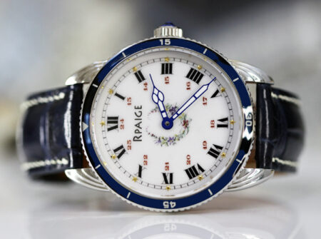 Antique Enameled Dial - Image 3