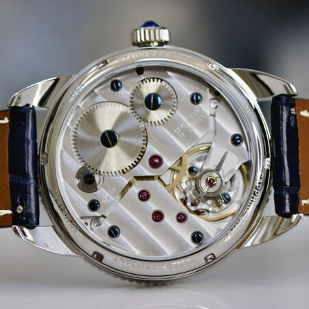 Antique Enameled Dial - Image 5