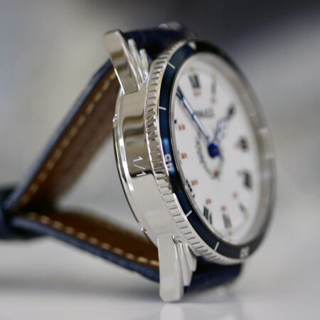 Antique Enameled Dial - Image 6
