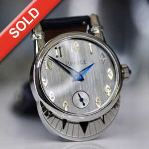 The Rpaige "Chrysler Building" Special Edition 41mm