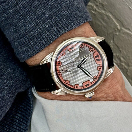Antique dial from the 1920's - Image 8