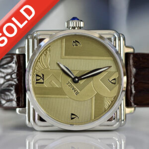 SpeakEasy 41mm "Bootlegger"