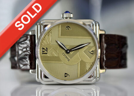 SpeakEasy 41mm "Bootlegger"