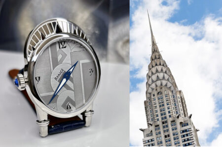 The Rpaige "Chrysler Building" Special Edition 41mm - Image 10