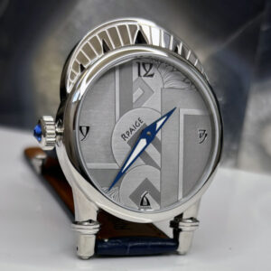 The Rpaige "Chrysler Building" Special Edition 41mm