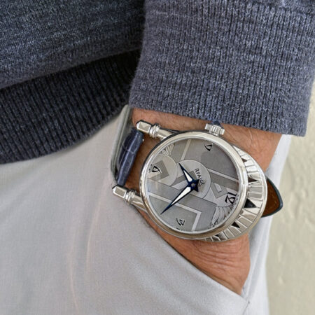 The Rpaige "Chrysler Building" Special Edition 41mm - Image 8