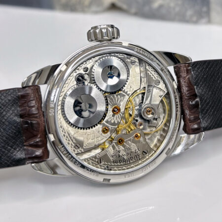 Fine Silver Dragon Dial / Diamond eye - Image 5