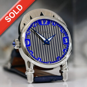 The Rpaige "Chrysler Building" Special Edition 41mm
