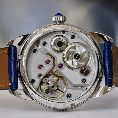 Wrocket  "Divers" with 2 tone dial - Image 5