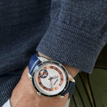 Wrocket  "Divers" with 2 tone dial - Image 7