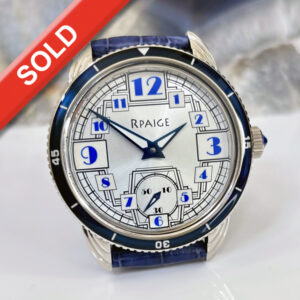 Wrocket Diver "Broadway"