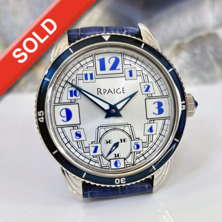 Wrocket Diver "Broadway"