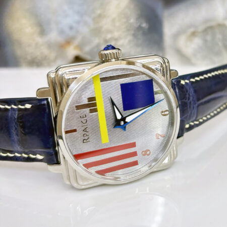SpeakEasy 41mm "Bauhaus" - Image 3