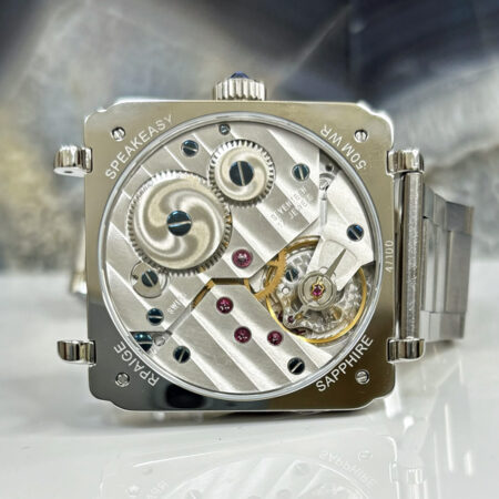 SpeakEasy 41mm "Bauhaus" - Image 5