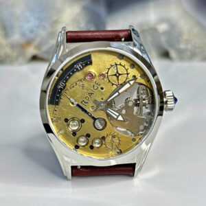 JukeBox "SteamPunk" 41mm