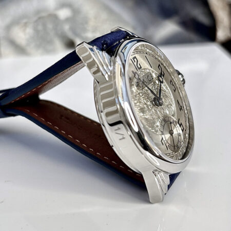 Fantastic antique silvered dial from 1917 - Image 6