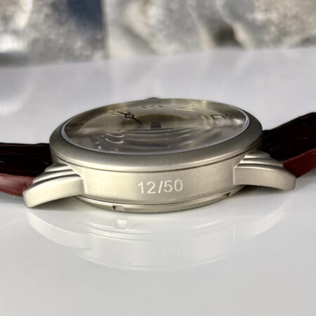 2 tone  Antique Dial -Titanium - Image 5