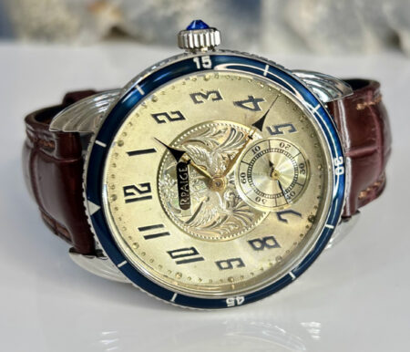 Wrocket  "Divers" with Antique Dial - Image 2