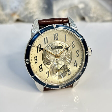 Wrocket  "Divers" with Antique Dial - Image 4