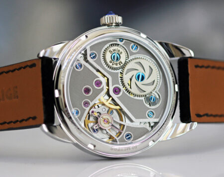 Wrocket  "Divers" with Antique Dial - Image 5