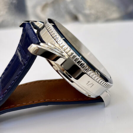 Wrocket  "Divers" with Sterling/Gold Antique Dial - Image 5