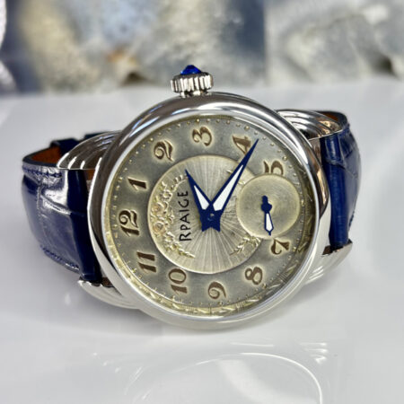 Outstanding Antique Die-Struck Dial - Image 2