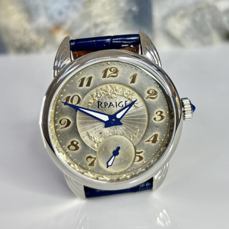 Outstanding Antique Die-Struck Dial - Image 3