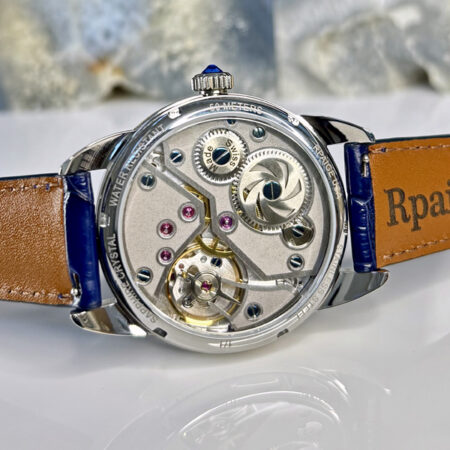 Outstanding Antique Die-Struck Dial - Image 4