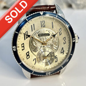 Wrocket  "Divers" with Antique Dial