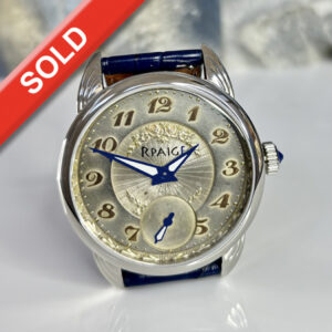 Outstanding Antique Die-Struck Dial