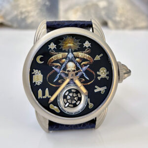 Vintage Masonic Dial