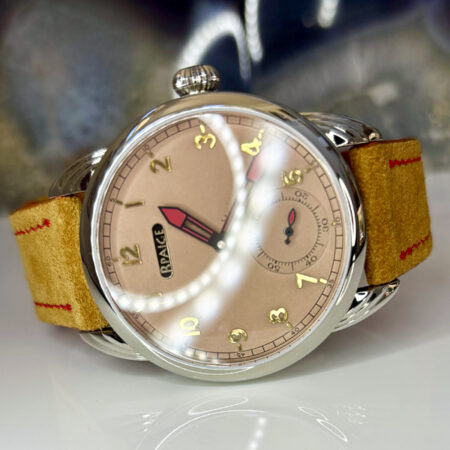 Antique "Rose" colored dial - Image 4