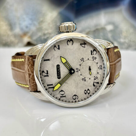 Antique "Tropical" Art Deco dial from the 1930s - Image 2